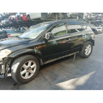 nissan murano (z50) del año 2005