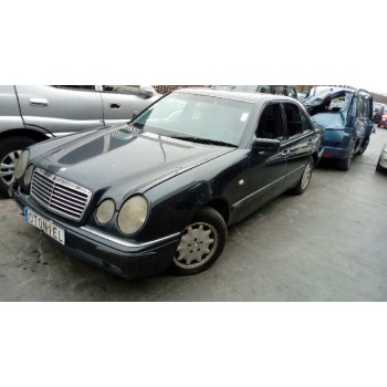 mercedes-benz clase e (w210) berlina diesel del año 1996