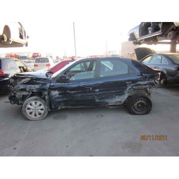 citroën xsara berlina del año 2001