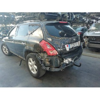 nissan murano (z50) del año 2005