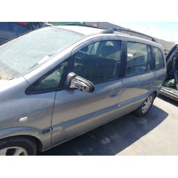 opel zafira a del año 2004