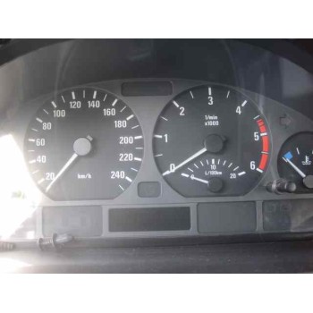 bmw serie 3 berlina (e46) del año 2001