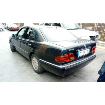 mercedes-benz clase e (w210) berlina diesel del año 1996