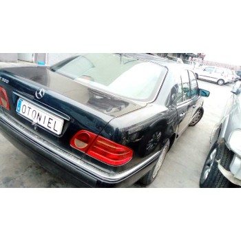 mercedes-benz clase e (w210) berlina diesel del año 1996