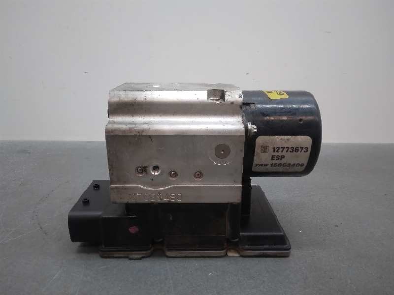 Recambio de abs para opel vectra c berlina elegance referencia OEM IAM 12773673 15114109F 