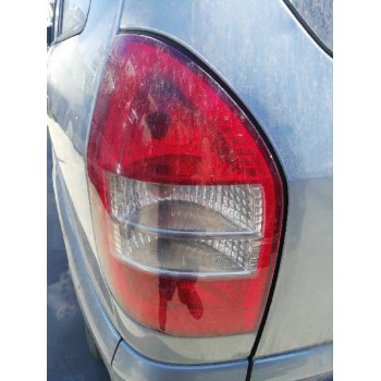 opel zafira a del año 2004