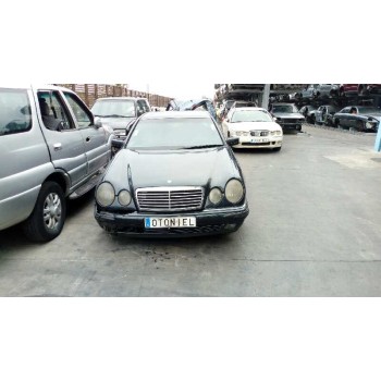 mercedes-benz clase e (w210) berlina diesel del año 1996