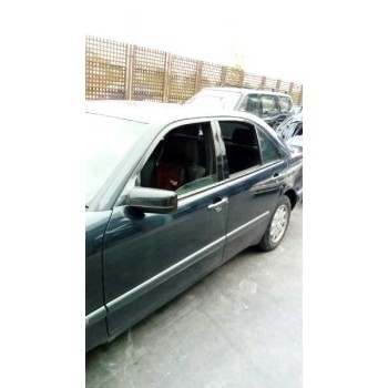 mercedes-benz clase e (w210) berlina diesel del año 1996