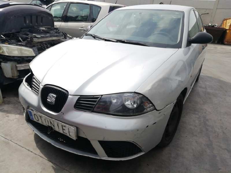SEAT IBIZA (6L1)