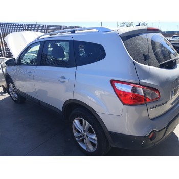 nissan qashqai i (j10, nj10) del año 2010