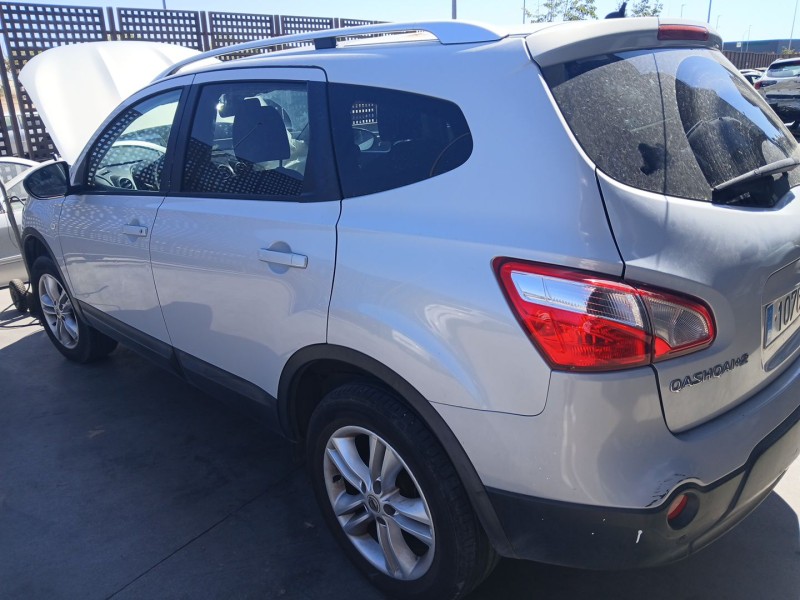 NISSAN QASHQAI I (J10, NJ10)