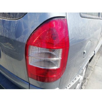 opel zafira a del año 2004