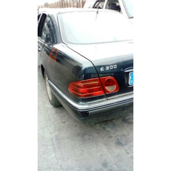 mercedes-benz clase e (w210) berlina diesel del año 1996