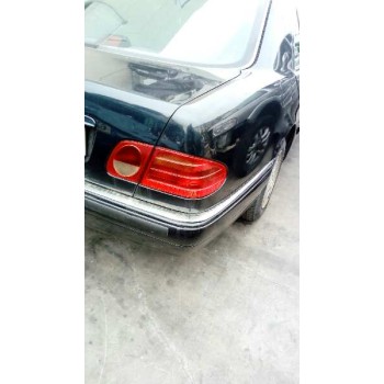 mercedes-benz clase e (w210) berlina diesel del año 1996