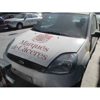 ford fiesta (cbk) del año 2005