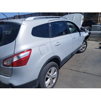 nissan qashqai i (j10, nj10) del año 2010