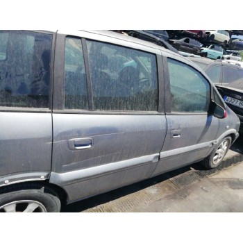 opel zafira a del año 2004