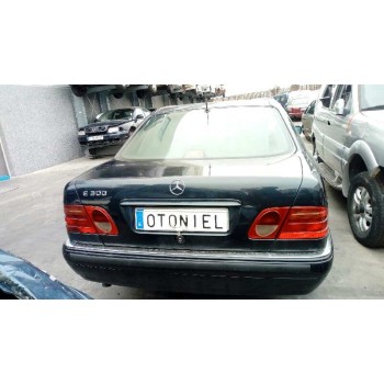 mercedes-benz clase e (w210) berlina diesel del año 1996
