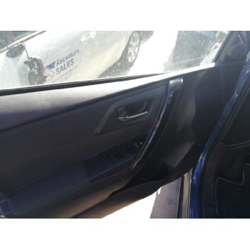 toyota auris del año 2016