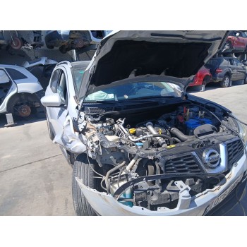 nissan qashqai i (j10, nj10) del año 2010