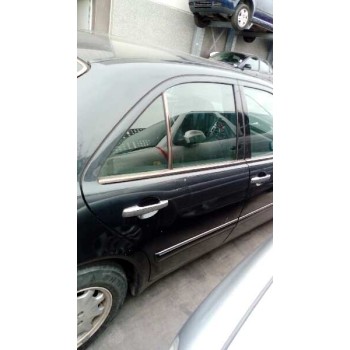 mercedes-benz clase e (w210) berlina diesel del año 1996