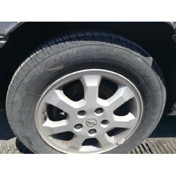 opel zafira a del año 2004