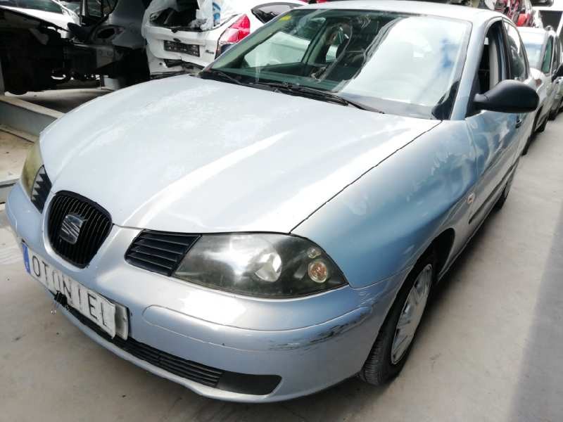 SEAT IBIZA (6L1)