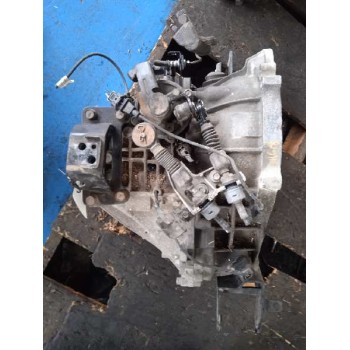 CAJA CAMBIOS WBJ6C ENTREGA CASCO 6V