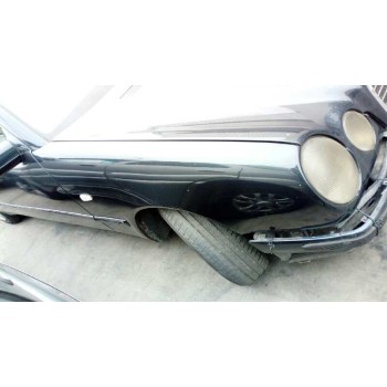 mercedes-benz clase e (w210) berlina diesel del año 1996