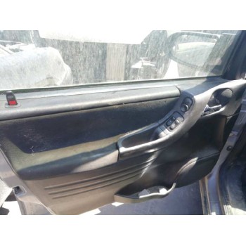 opel zafira a del año 2004