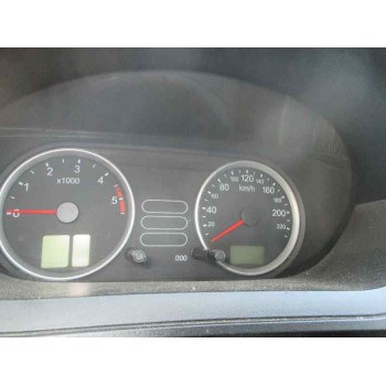 ford fiesta (cbk) del año 2005