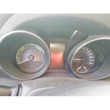 toyota auris del año 2016