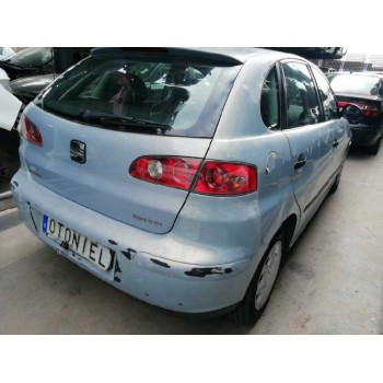 seat ibiza (6l1) del año 2004