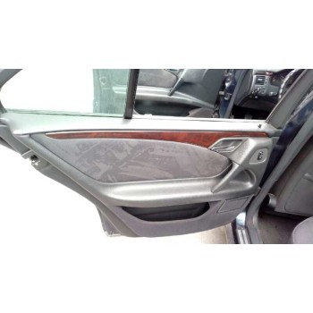 mercedes-benz clase e (w210) berlina diesel del año 1996