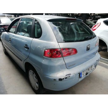 seat ibiza (6l1) del año 2004
