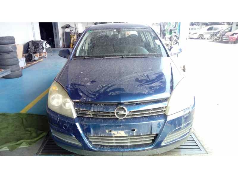 OPEL ASTRA H BERLINA