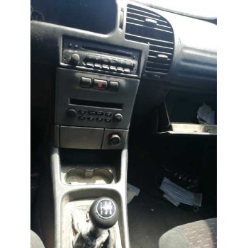 opel zafira a del año 2004