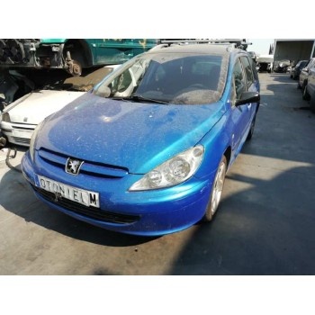 peugeot 307 break / sw (s1) del año 2004