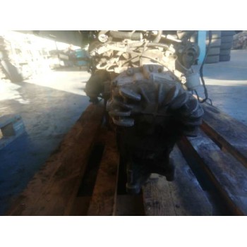 Recambio de caja cambios para audi a4 berlina (8e) 2.0 tdi referencia OEM IAM JEM 6V 