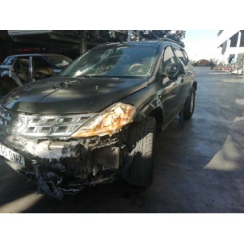 nissan murano (z50) del año 2005