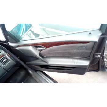 mercedes-benz clase e (w210) berlina diesel del año 1996