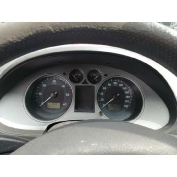 seat ibiza (6l1) del año 2006