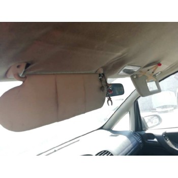 opel zafira a del año 2004