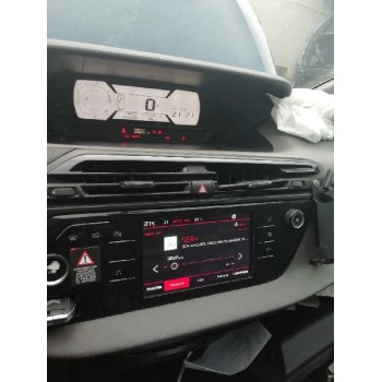 citroën c4 picasso del año 2018