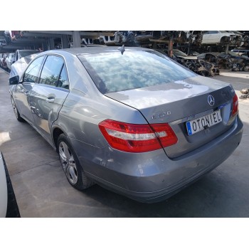 mercedes-benz clase e (w212) del año 2009