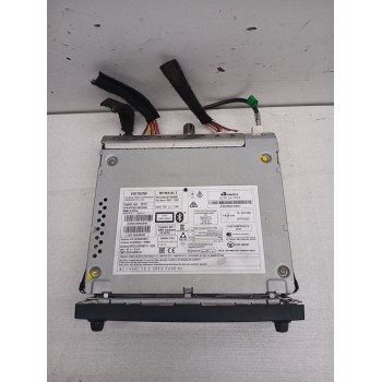 Recambio de sistema audio / radio cd para renault master kasten l1h1 ka 2,8t referencia OEM IAM 0150147711  281154485R