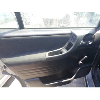 opel zafira a del año 2004