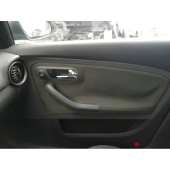 seat ibiza (6l1) del año 2006