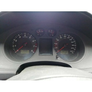 seat ibiza (6l1) del año 2004