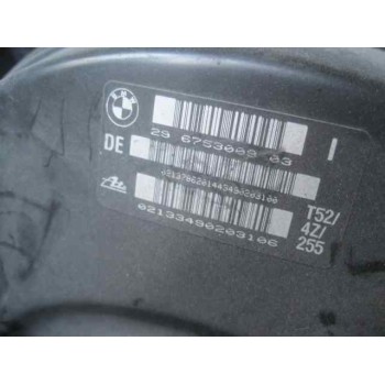 bmw serie 3 berlina (e46) del año 2001